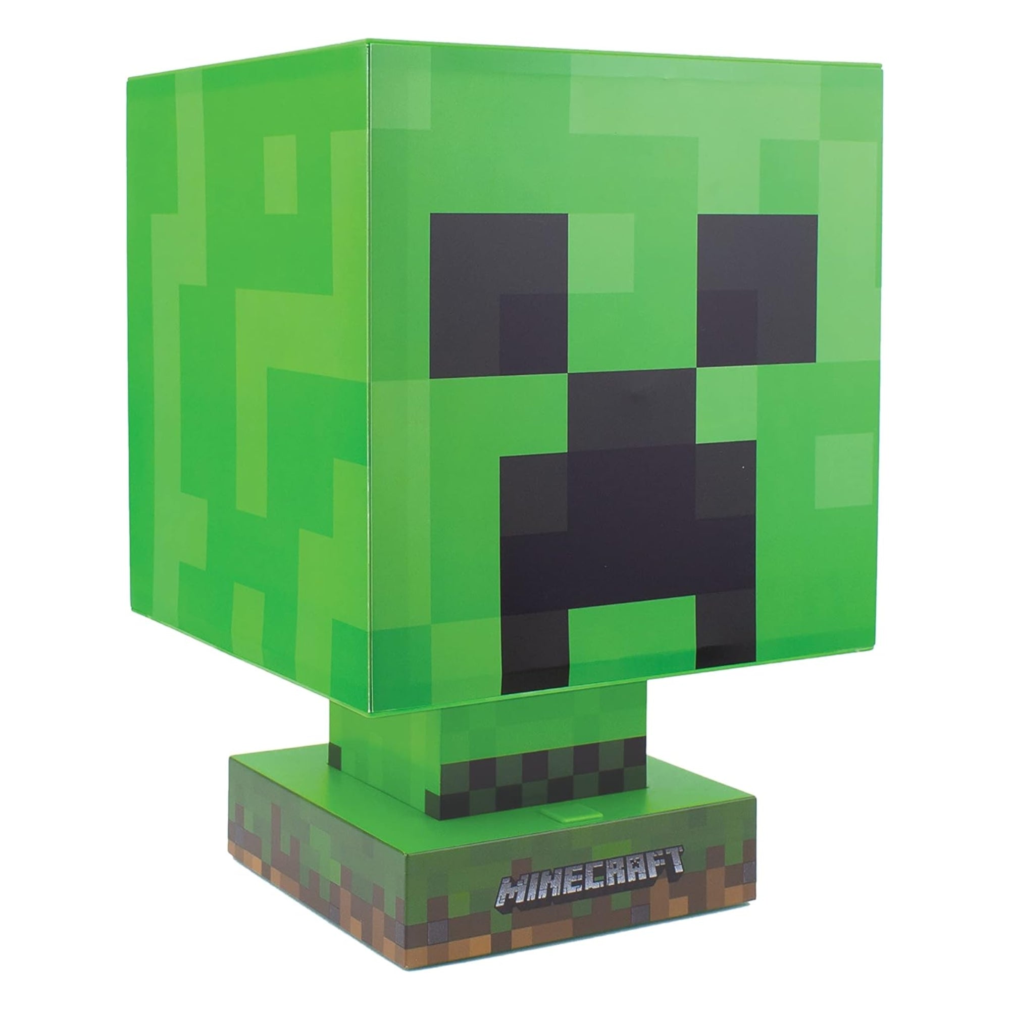 Lámpara Minecraft Creeper Luz de Noche Original - Fan Army