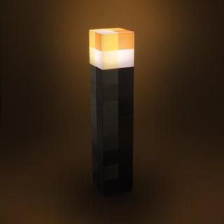 Lámpara Minecraft Antorcha Luz de Noche Original - Fan Army