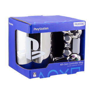Taza Control de Playstation Cerámica Original