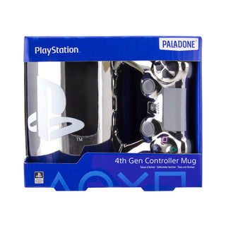 Taza Control de Playstation Cerámica Original