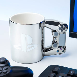 Taza Control de Playstation Cerámica Original