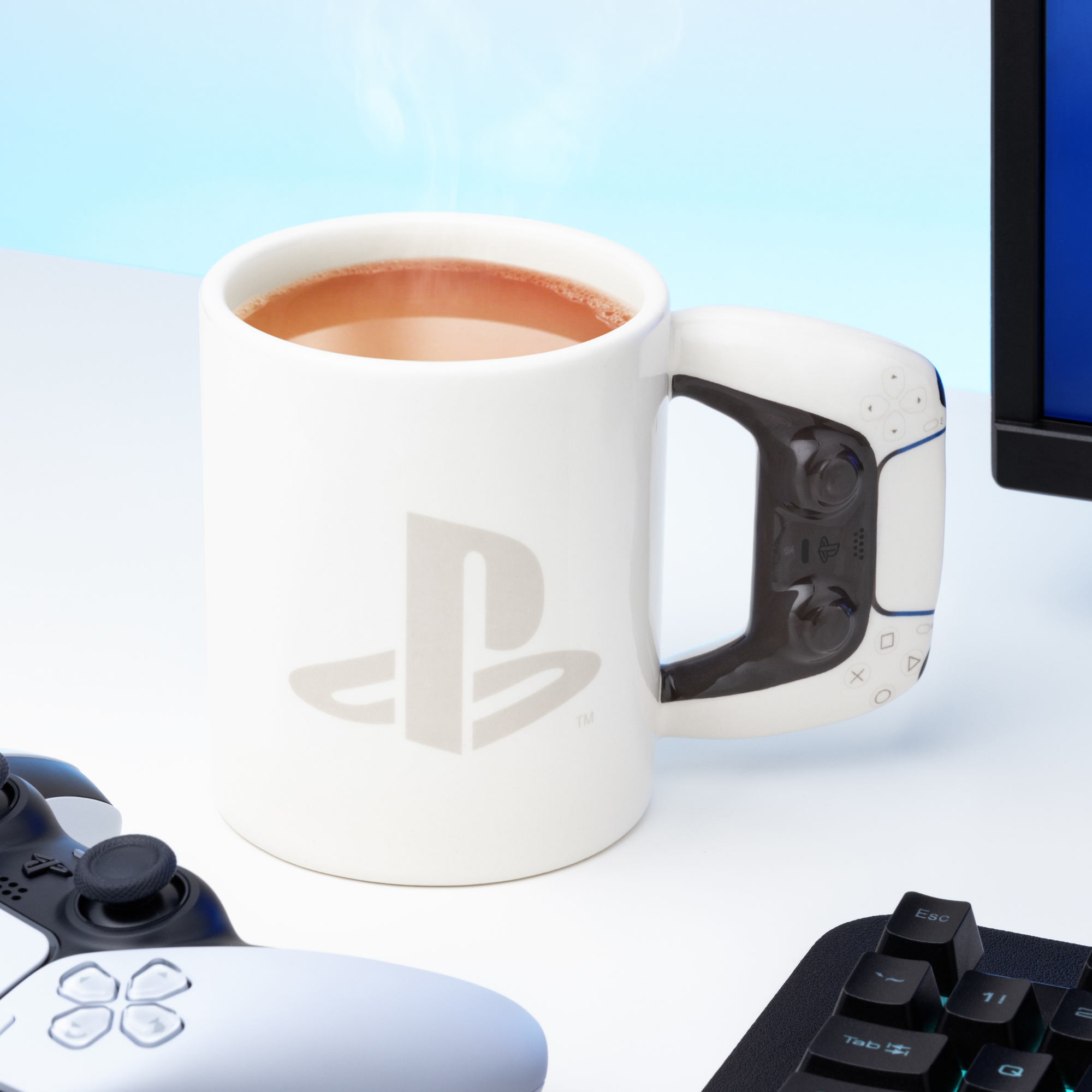 Taza Playstation DualSense 500ml - Fan Army