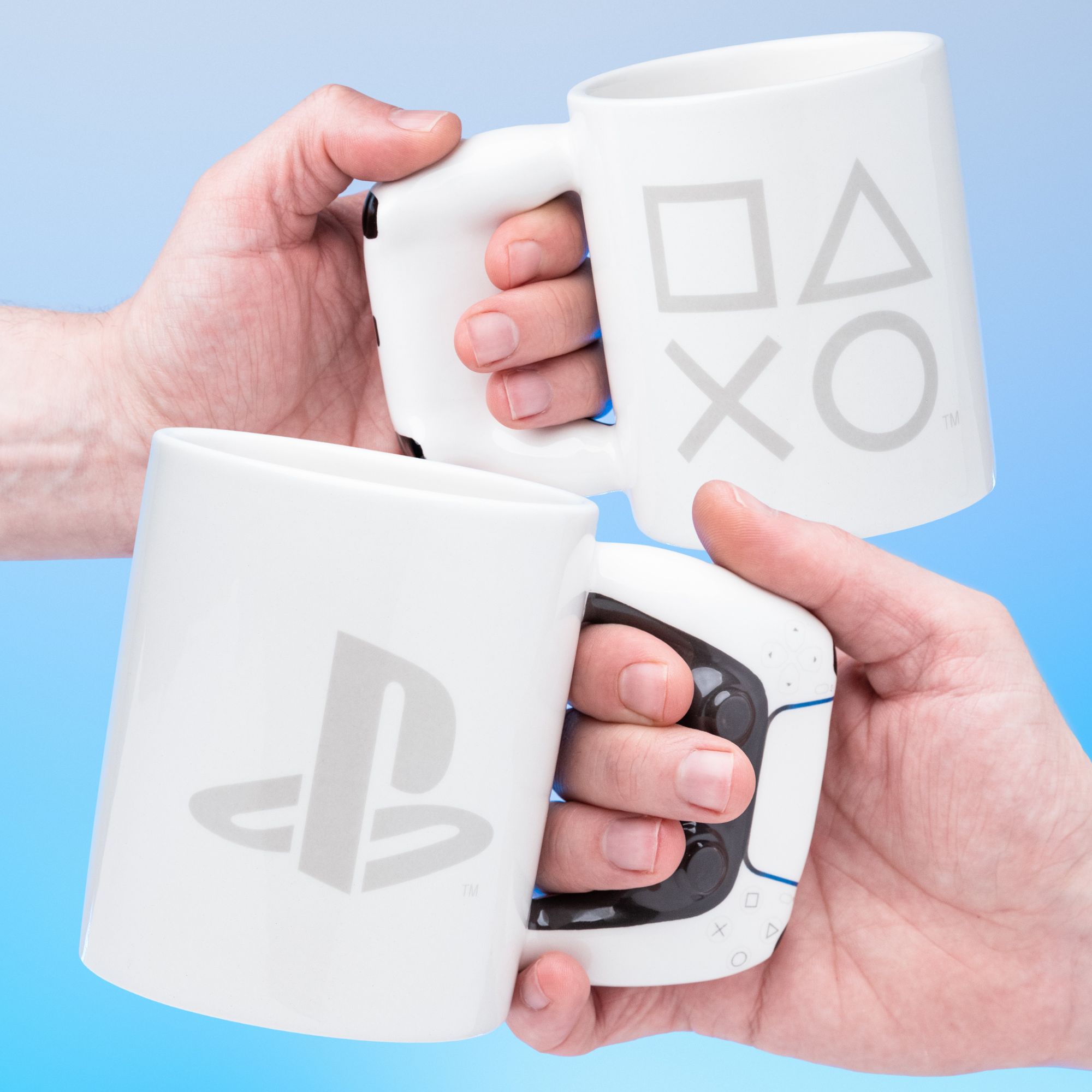 Taza Playstation DualSense 500ml - Fan Army