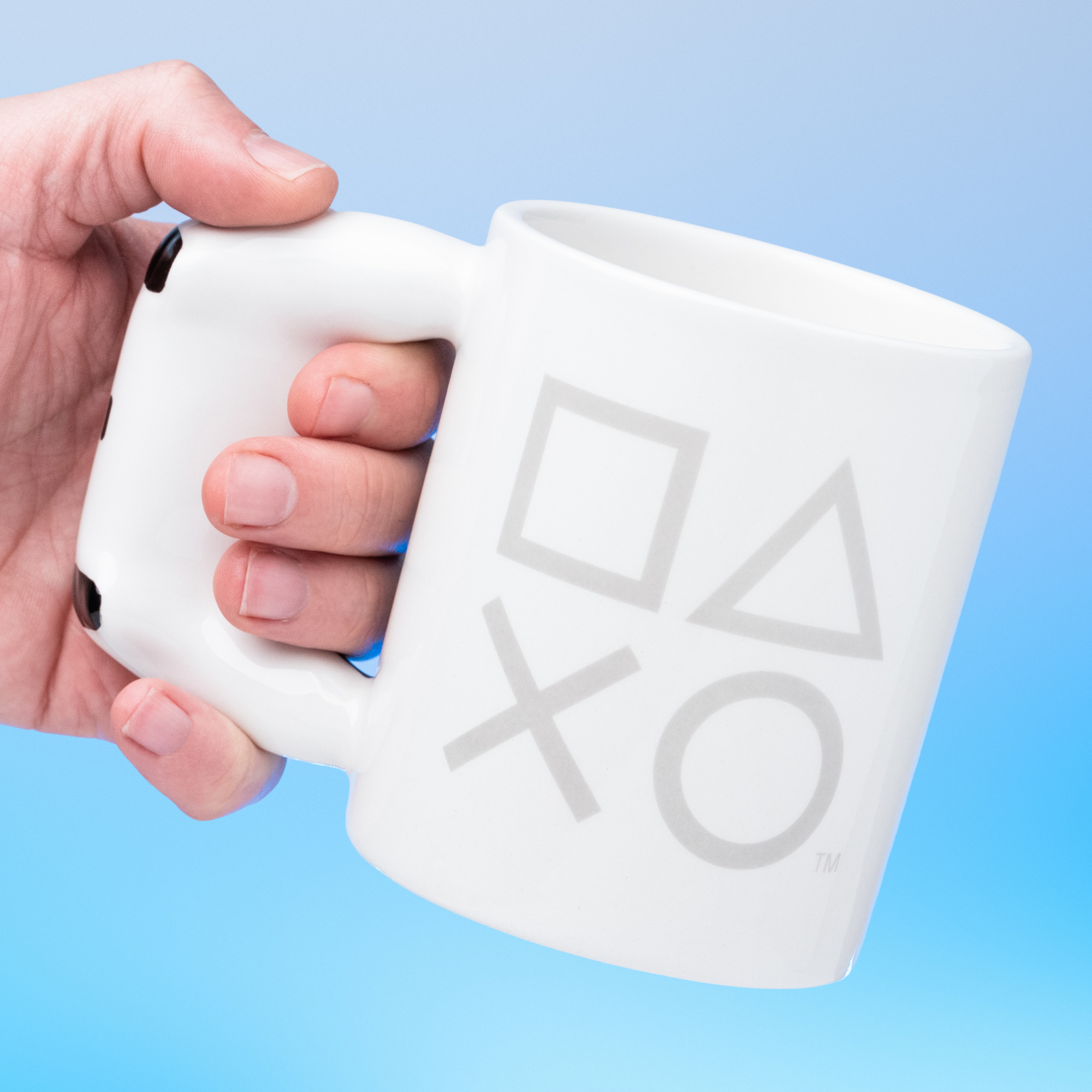 Taza Playstation DualSense 500ml - Fan Army