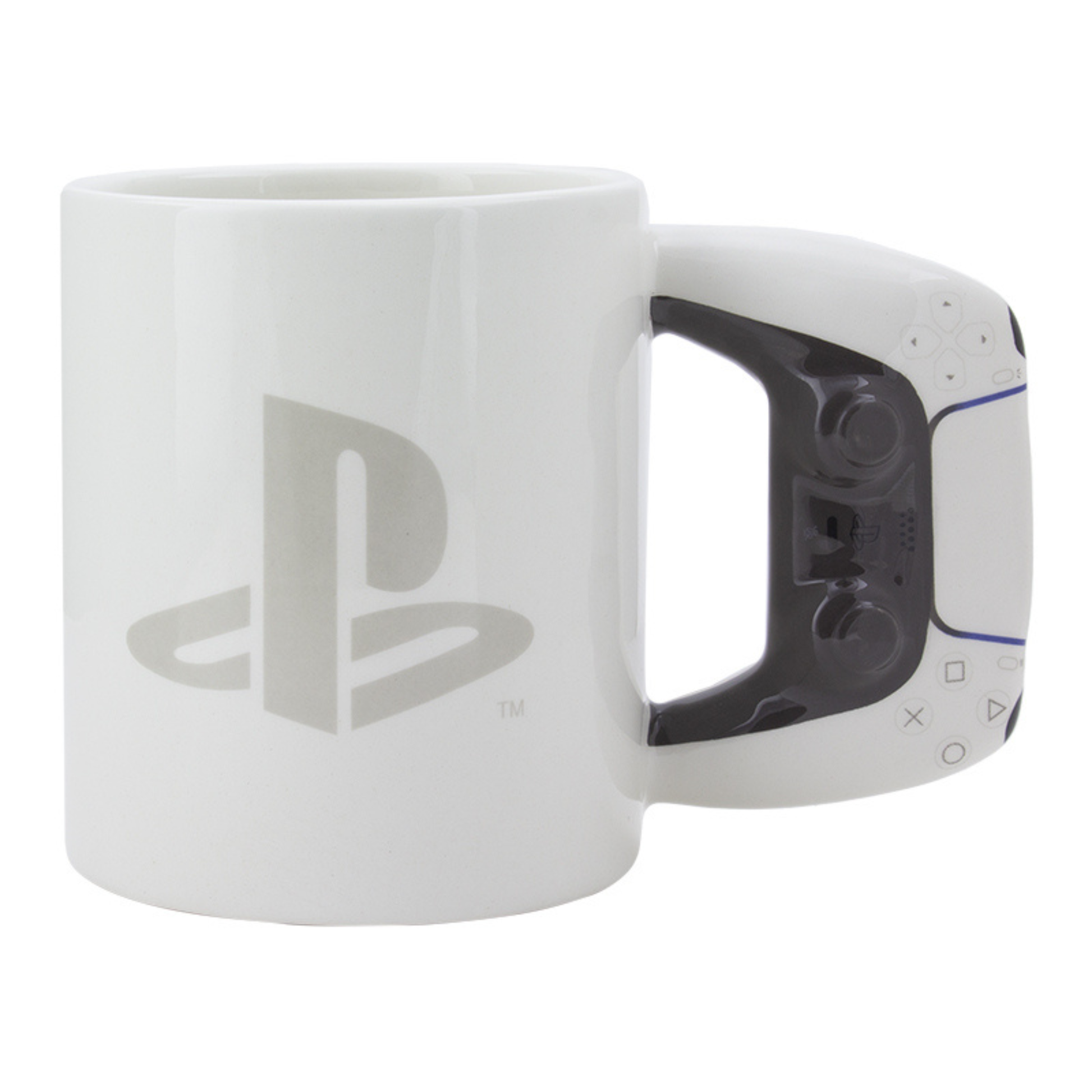 Taza Playstation DualSense 500ml - Fan Army