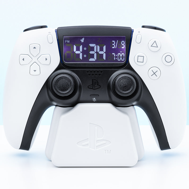 Reloj Despertador Control PS5 Playstation Lámpara de Noche Original - Fan Army