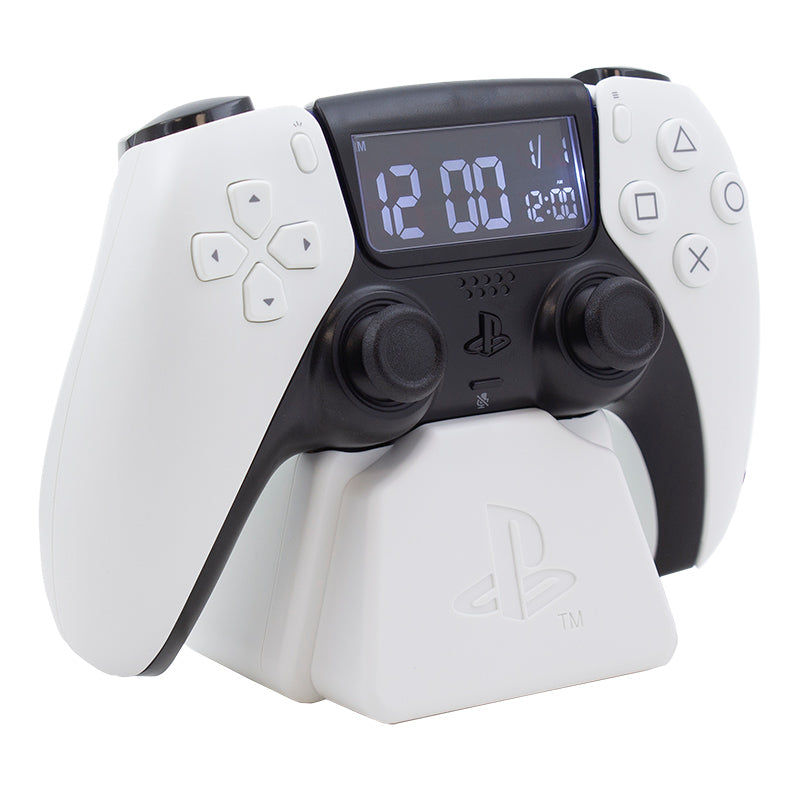 Reloj Despertador Control PS5 Playstation Lámpara de Noche Original - Fan Army