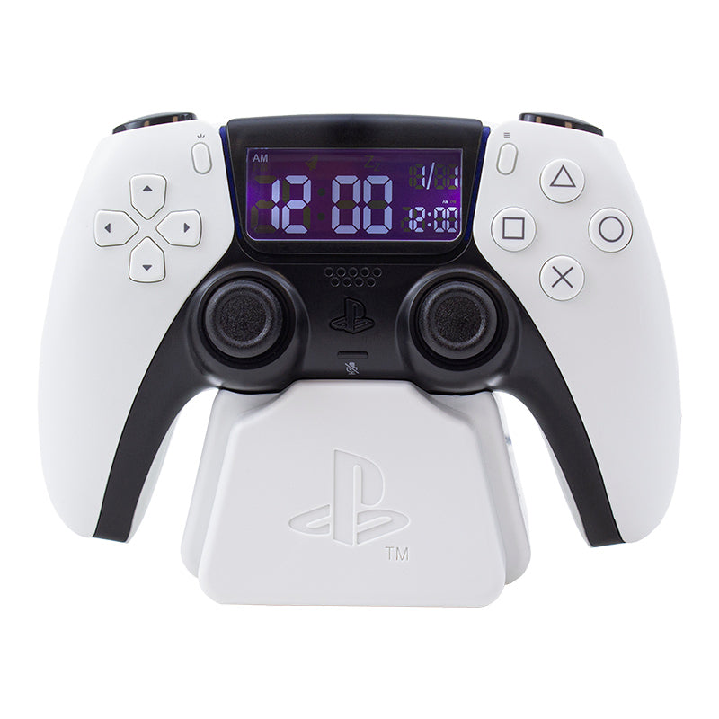Reloj Despertador Control PS5 Playstation Lámpara de Noche Original - Fan Army