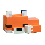 Lámpara Minecraft Zorro Luz de Noche Original - Fan Army