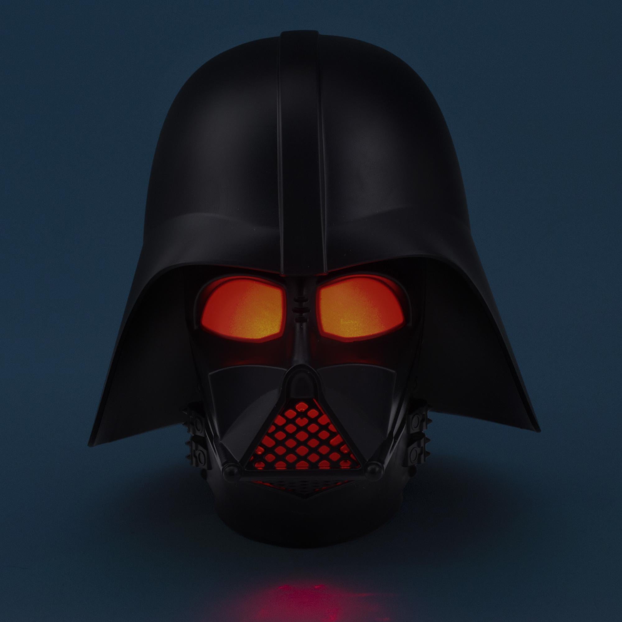 Lámpara Star Wars Darth Vader con Sonido Luz de Noche Original - Fan Army