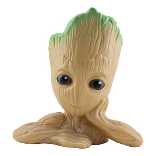 Lámpara Groot Guardianes de la Galaxia Luz con Sonido Oficial