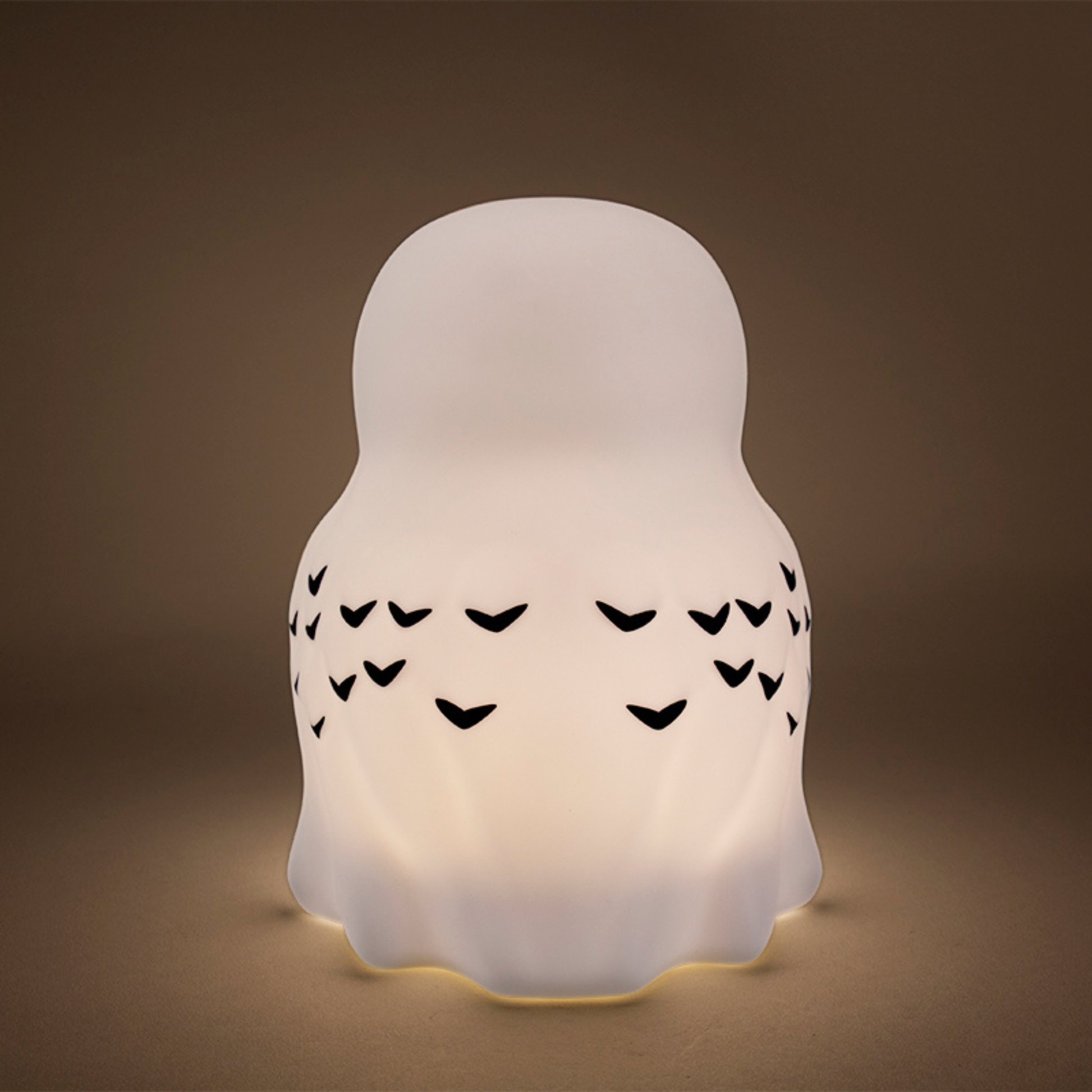 Lámpara Hedwig Harry Potter Luz Decorativa - Fan Army