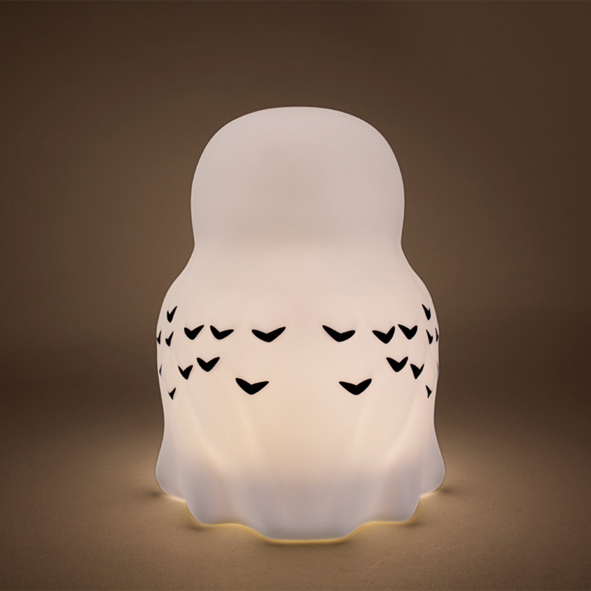 Lámpara Hedwig Harry Potter Luz Decorativa - Fan Army