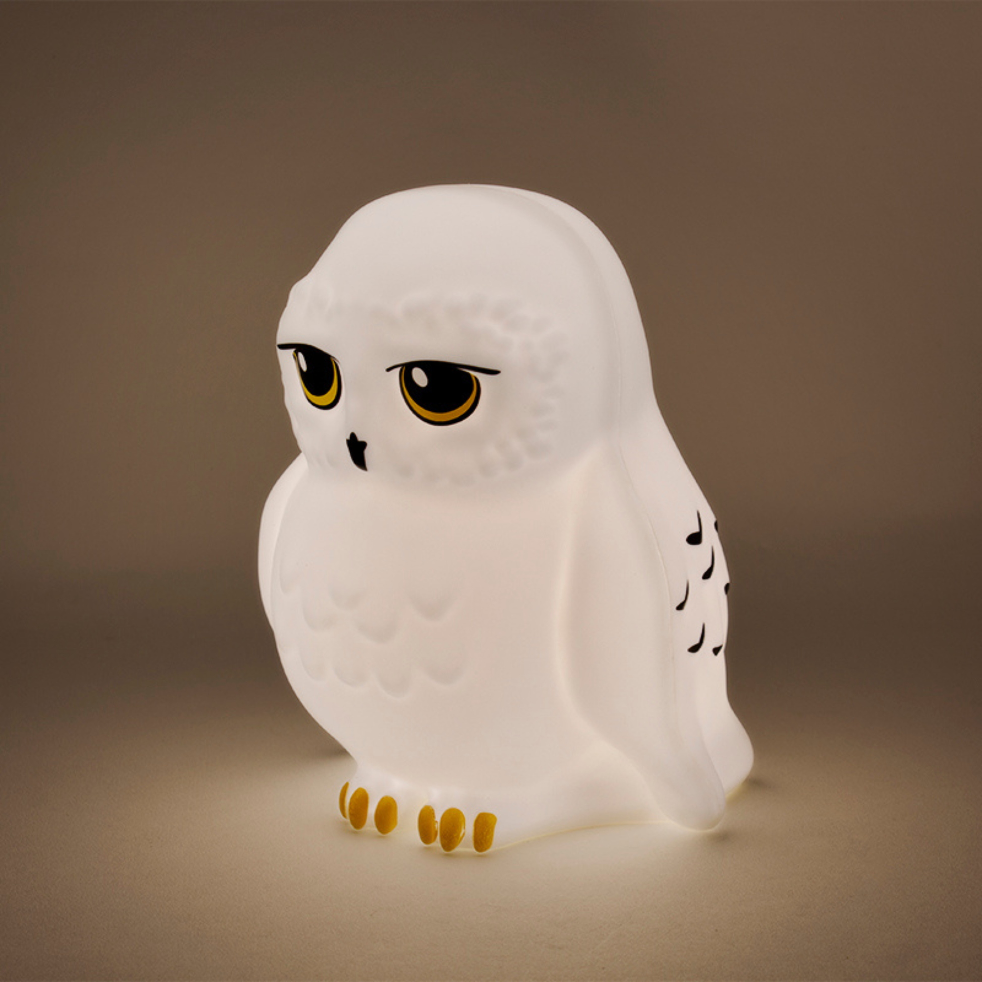 Lámpara Hedwig Harry Potter Luz Decorativa - Fan Army