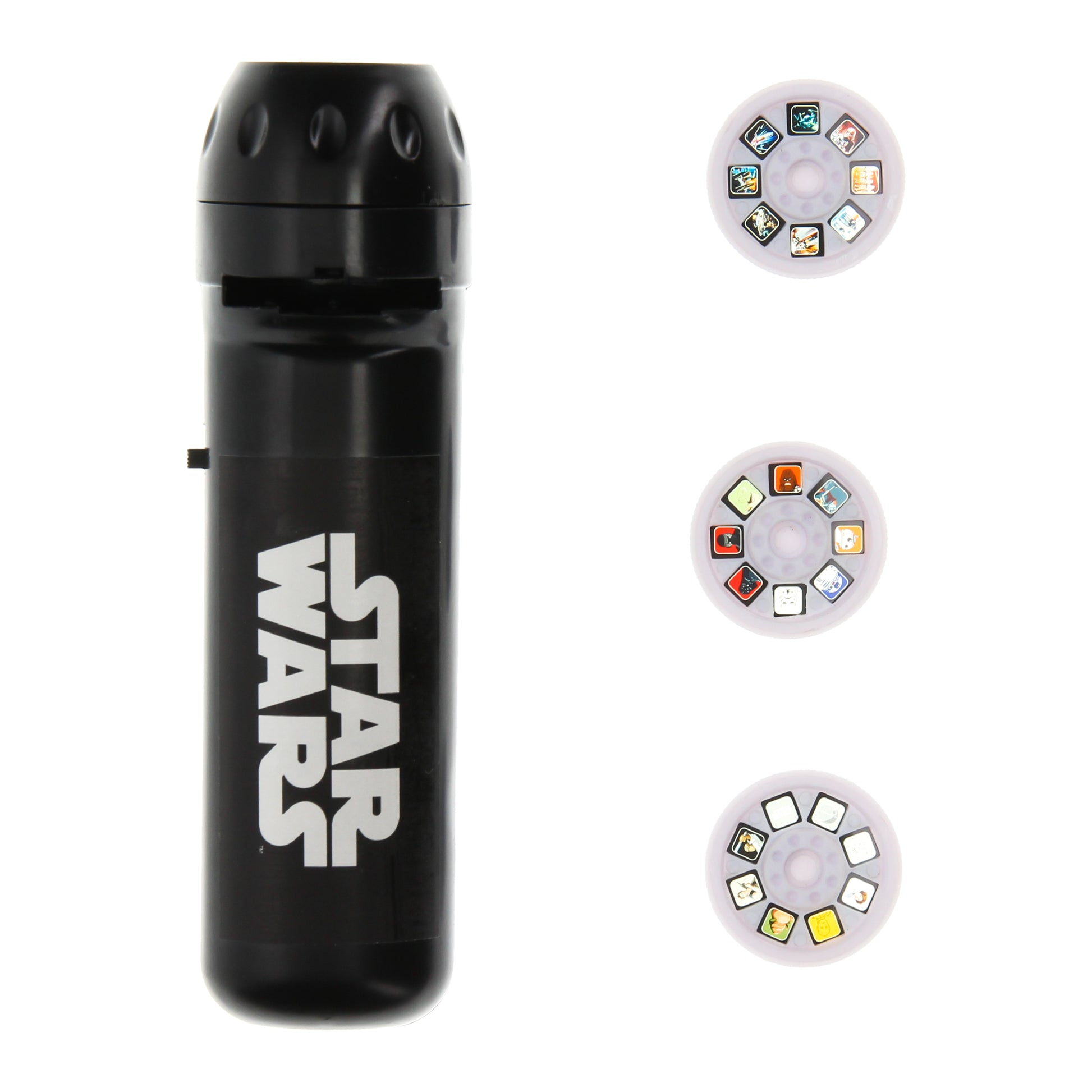 Linterna de Proyección Star Wars Luz de Noche Original - Fan Army