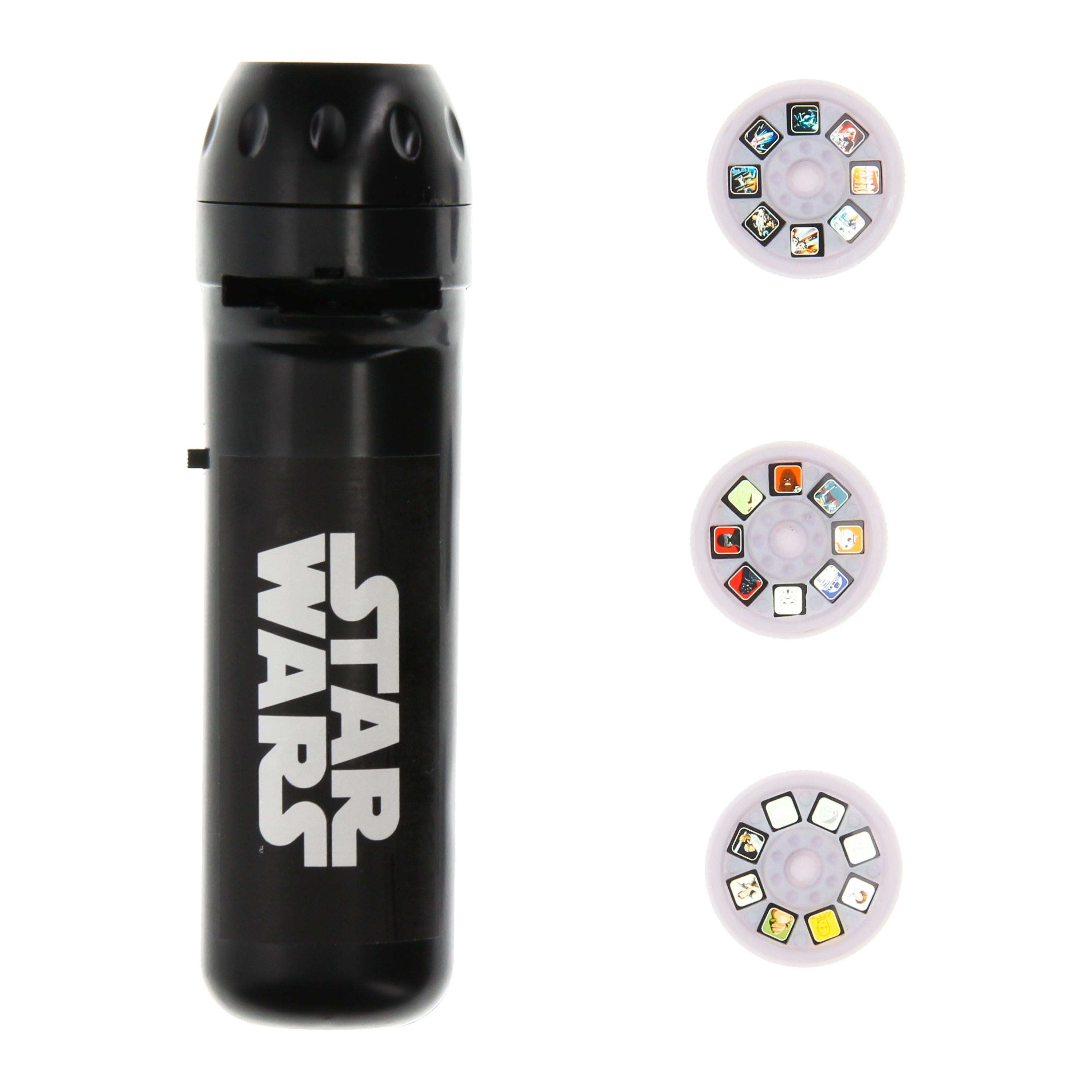 Linterna de Proyección Star Wars Luz de Noche Original - Fan Army