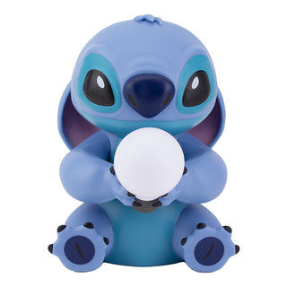 Lámpara Lilo & Stitch