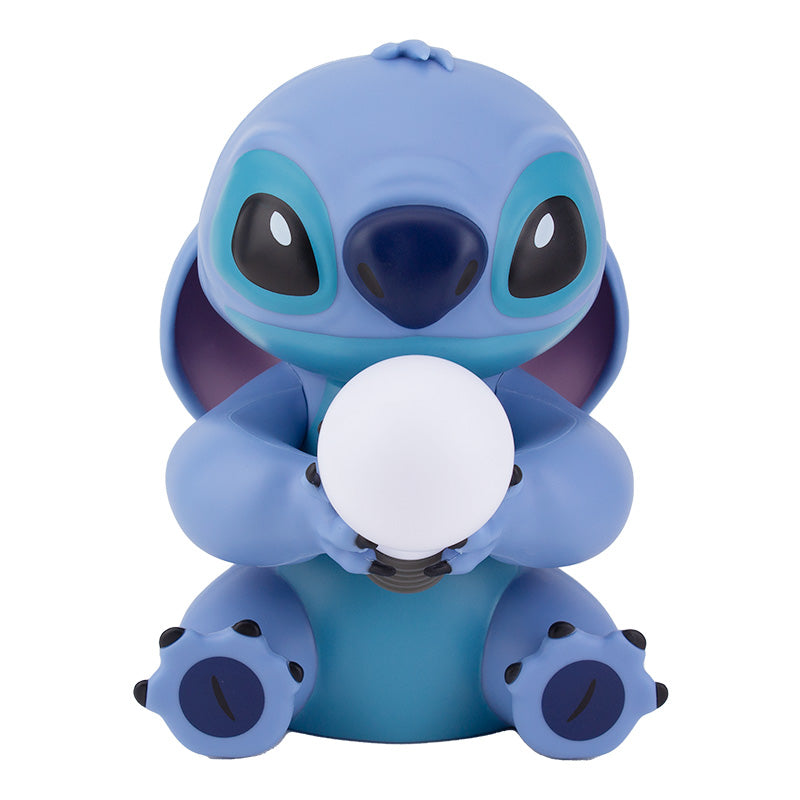 Lámpara de Stitch 3D Disney Stitch Luz de Noche Original - Fan Army