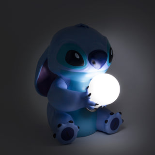 Lámpara Lilo & Stitch