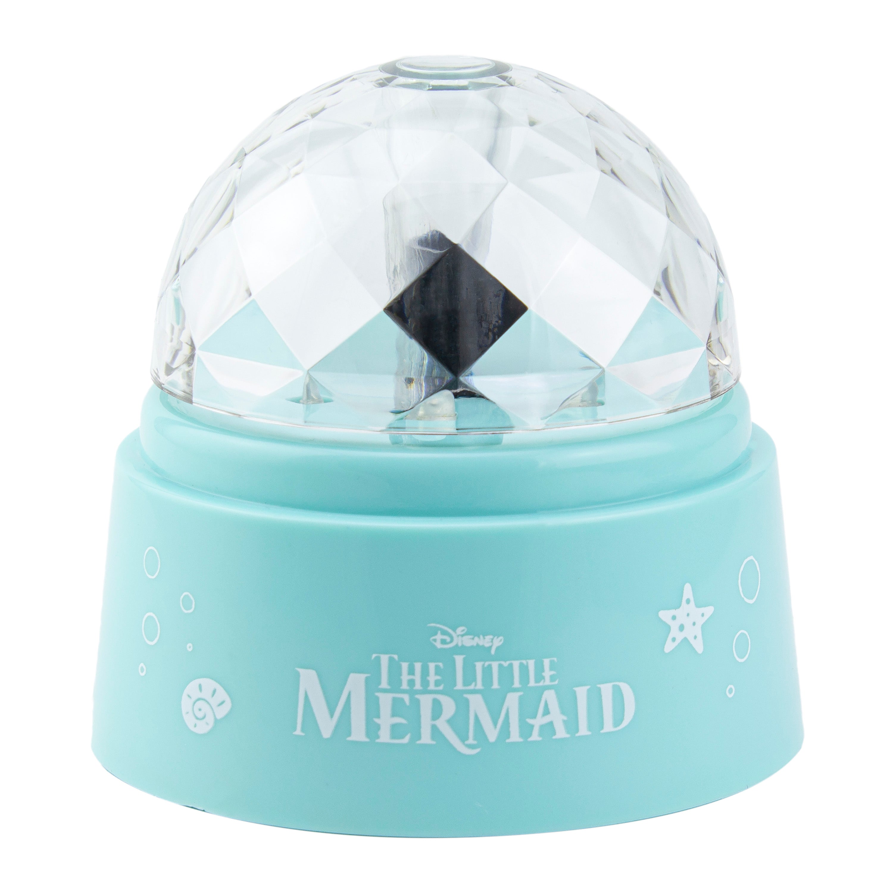 Lampara de Proyección La Sirenita Disney Luz de Noche Original - Fan Army