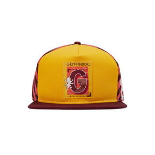Gorra Harry Potter Casas Gryffindor