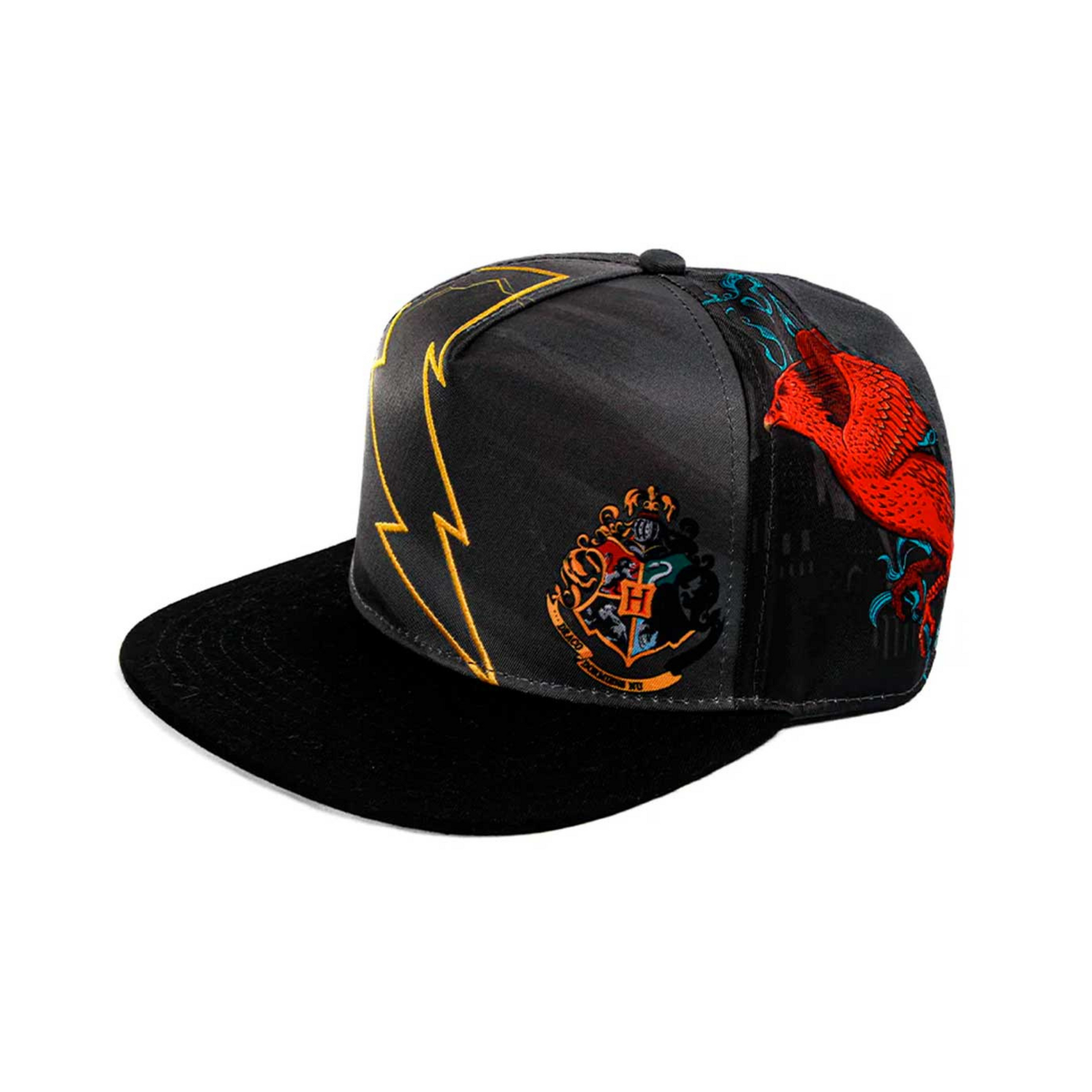 Gorra Harry Potter Hogwarts Cámara Secreta - Fan Army
