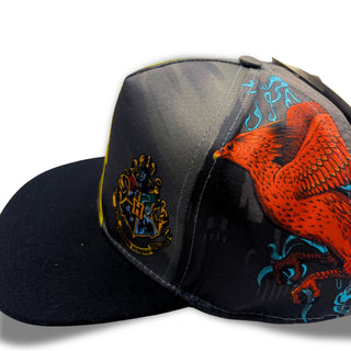 Gorra Harry Potter Hogwarts Cámara Secreta