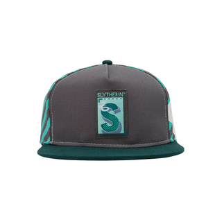 Gorra Harry Potter Casas Slytherin