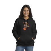 Hoodie Pixar Core Hombre Mujer Negro Disney Pixar Original Nemo - Fan Army
