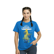 Playera Pixar Core Hombre Mujer Azul Rey Disney Pixar Original Toy Story La Garra - Fan Army