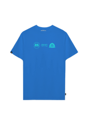 Playera Pixar Core Hombre Mujer Azul Rey Disney Pixar Original Kitty!