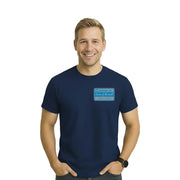 Playera Pixar Core Hombre Mujer Azul Marino Disney Pixar Original Monsters Inc. - Fan Army