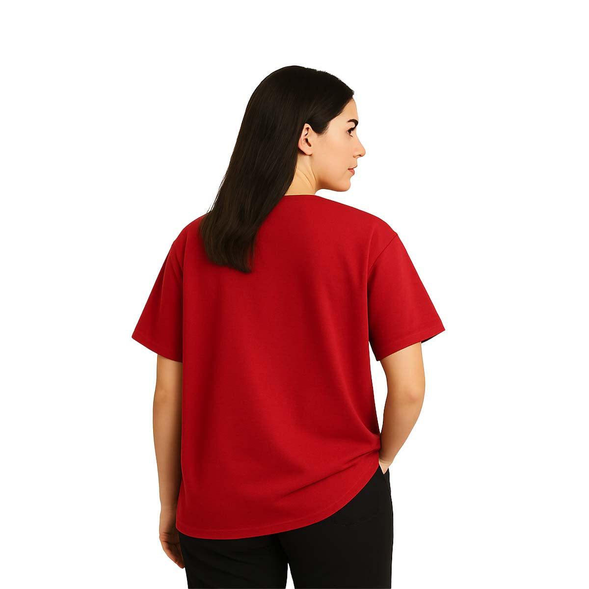 Playera Pixar Core Hombre Mujer Rojo Disney Pixar Original Los Increíbles - Fan Army