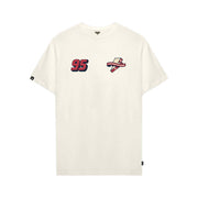 Playera Pixar Core Hombre Mujer Arena Disney Pixar Original Cars - Fan Army