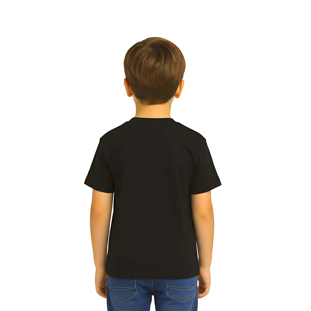 Playera Niño Pixar Core Niño Niña Negro Disney Pixar Original Sully Monsters Inc. - Fan Army