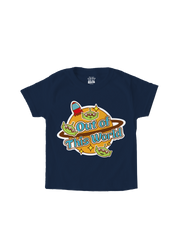 Playera Niño Pixar Core Niño Niña Azul Marino Disney Pixar Original Marcianitos Toy Story - Fan Army