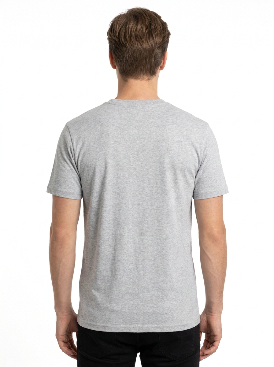 Playera MARVEL Hombre Mujer Gris Disney Original Master of Menace! - Fan Army