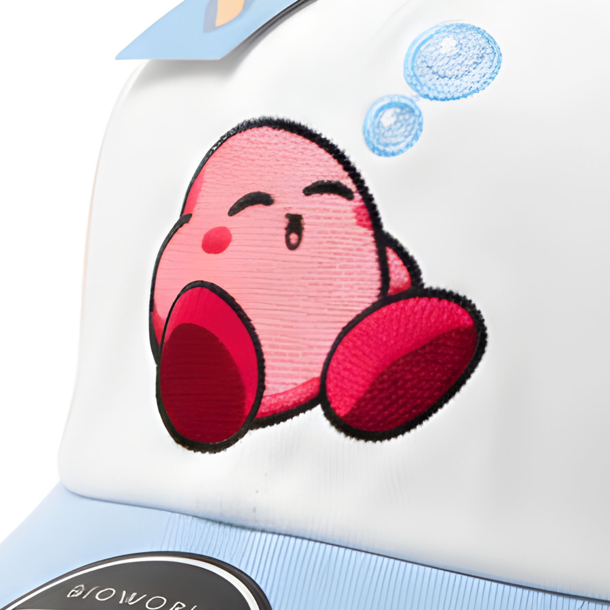 Gorra Kirby Burbujas