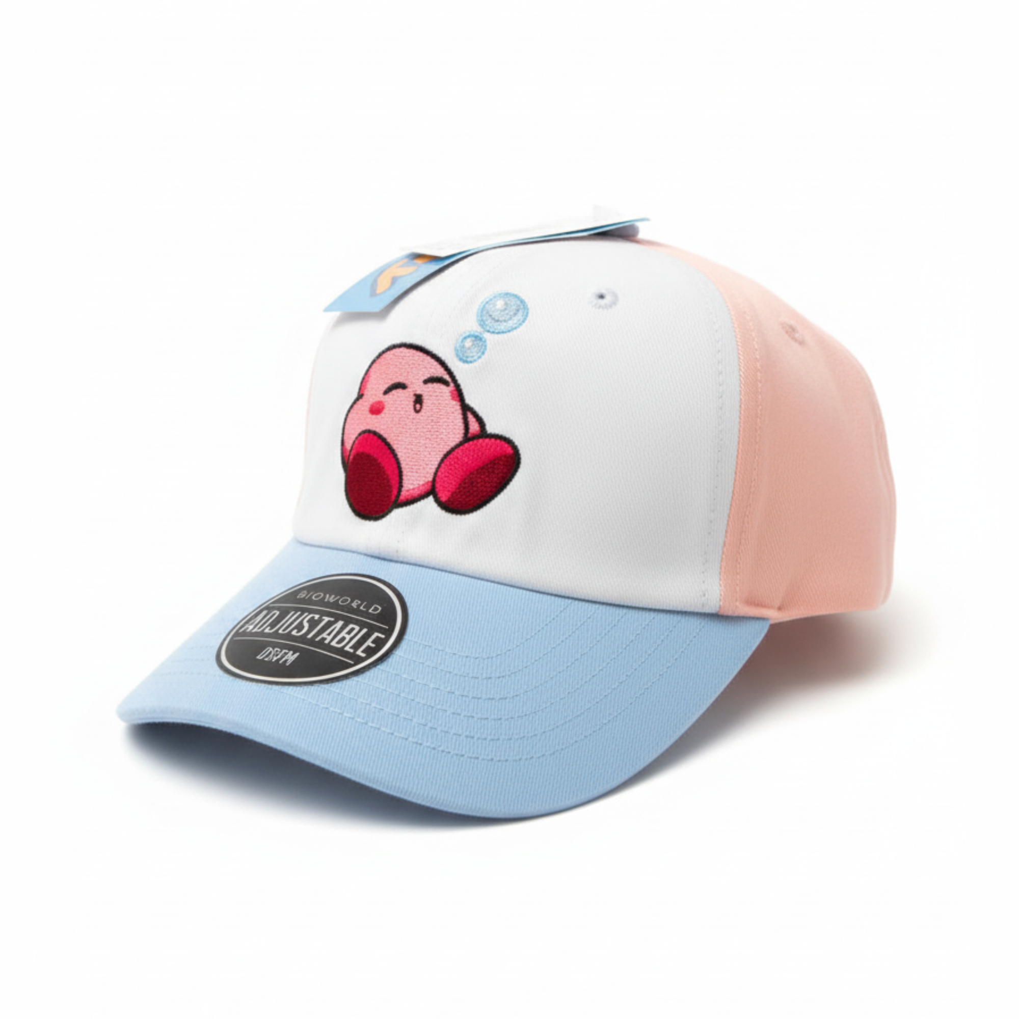 Gorra Kirby Burbujas