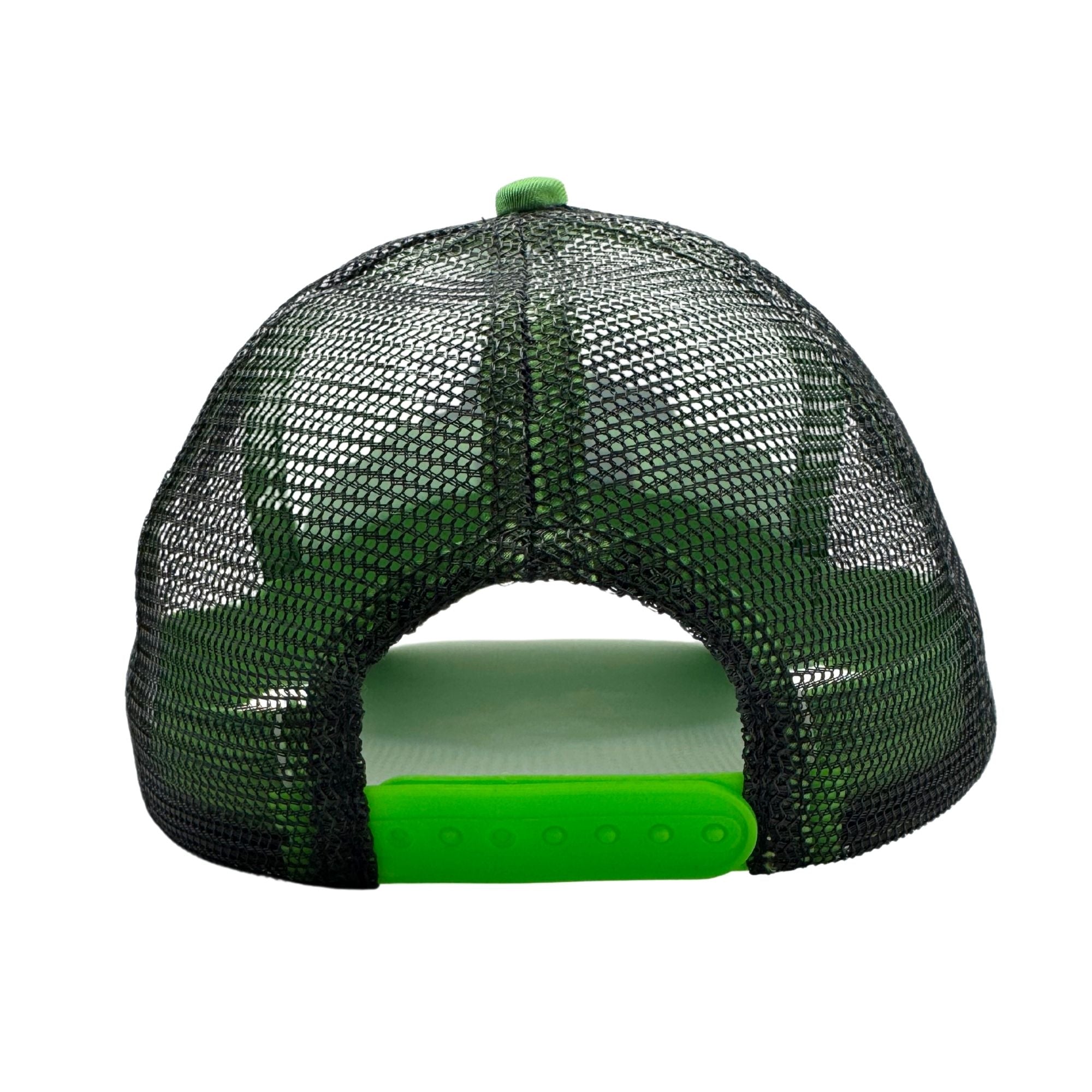 Gorra Creeper Minecraft con Logo Original - Fan Army