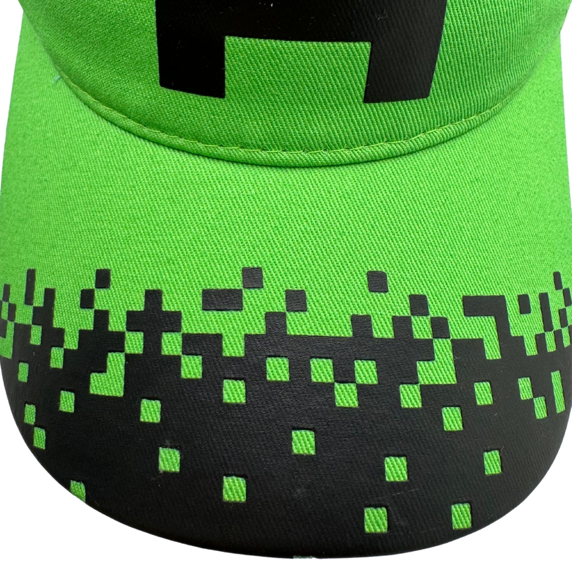 Gorra Creeper Minecraft Original - Fan Army