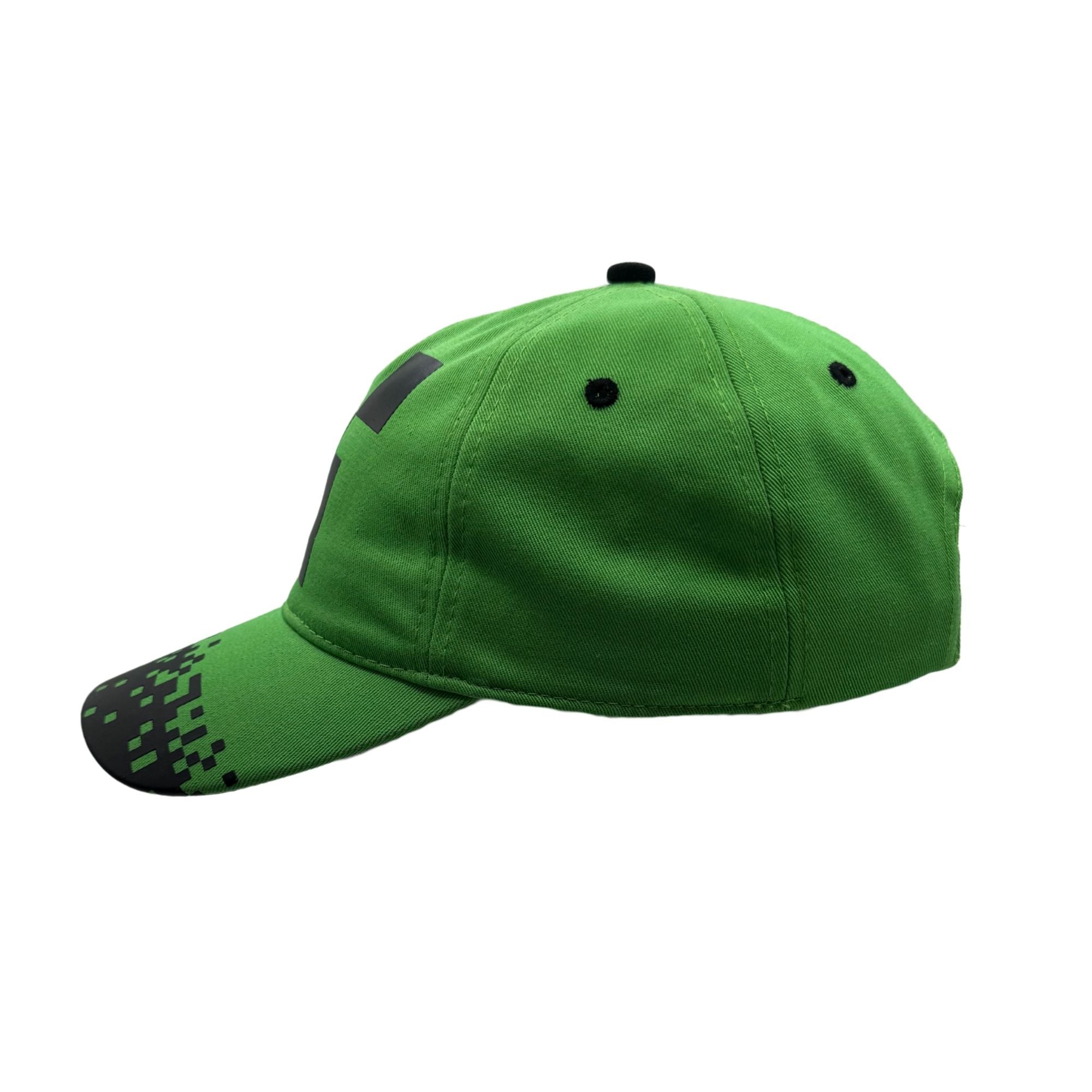 Gorra Creeper Minecraft Original - Fan Army