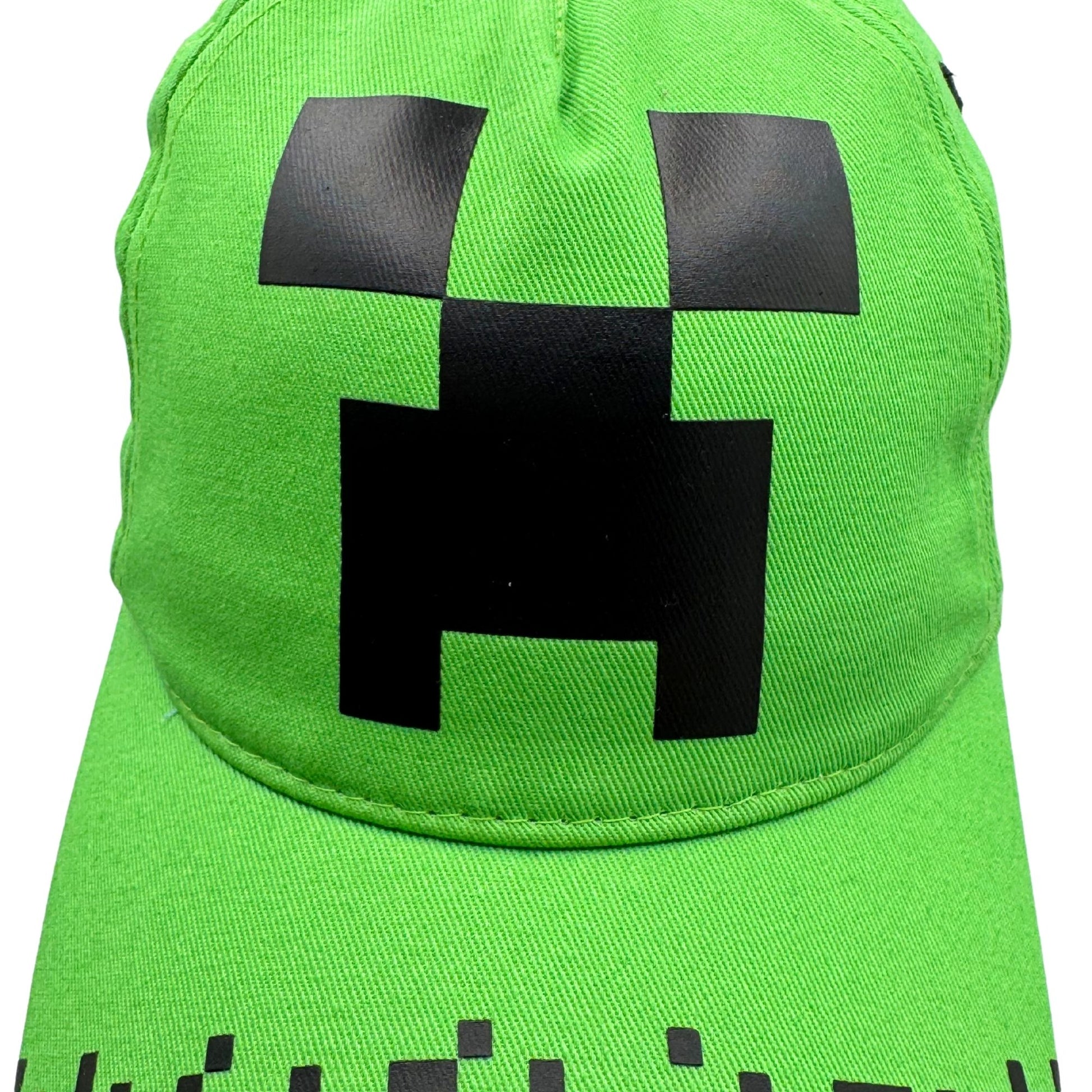 Gorra Creeper Minecraft Original - Fan Army