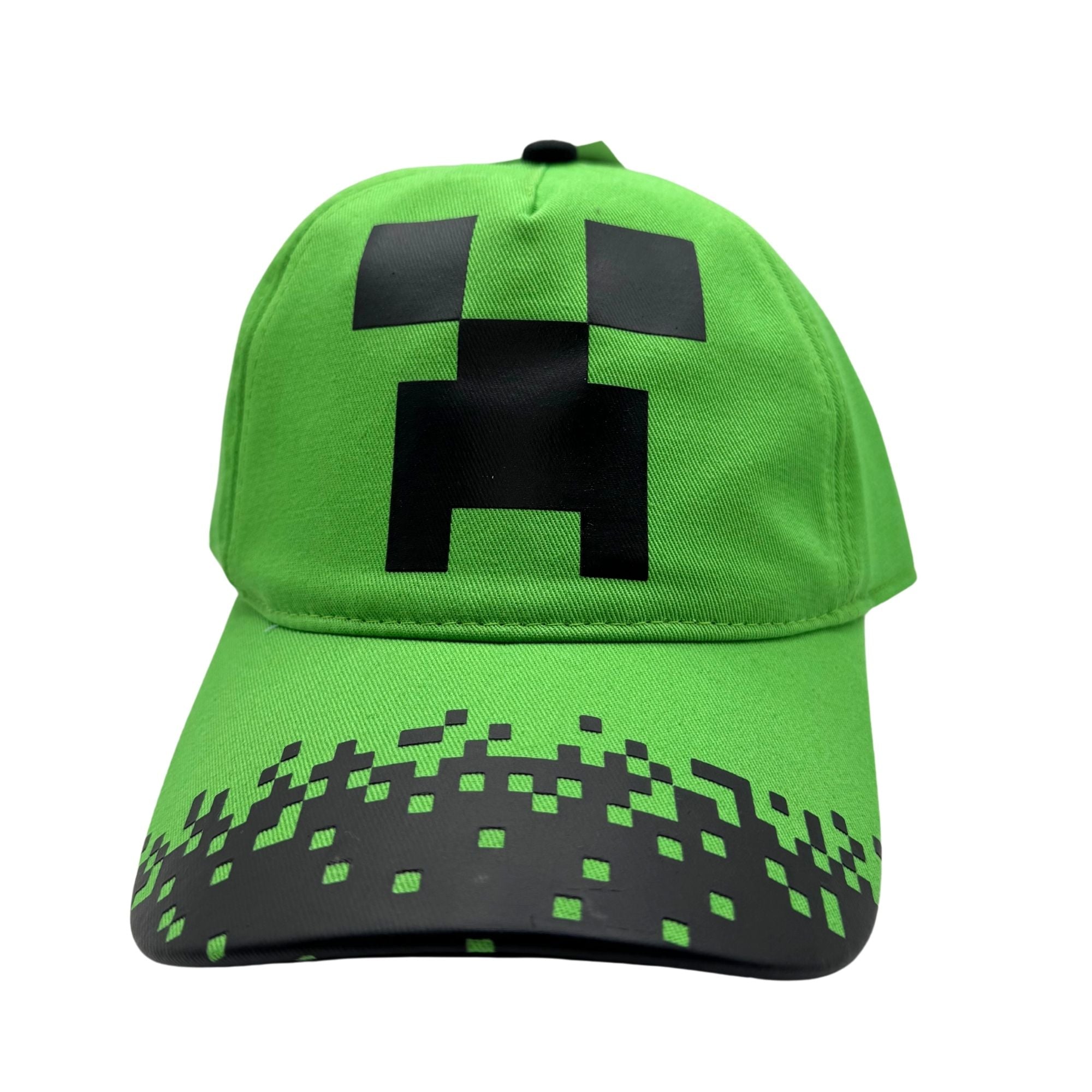 Gorra Creeper Minecraft Original - Fan Army