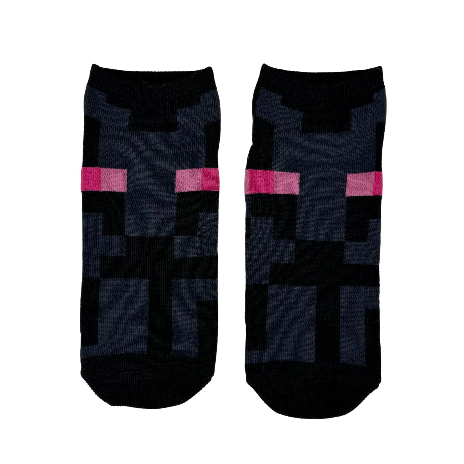 Calcetas Minecraft Personajes 6 Pares Unisex Para Niños - Fan Army