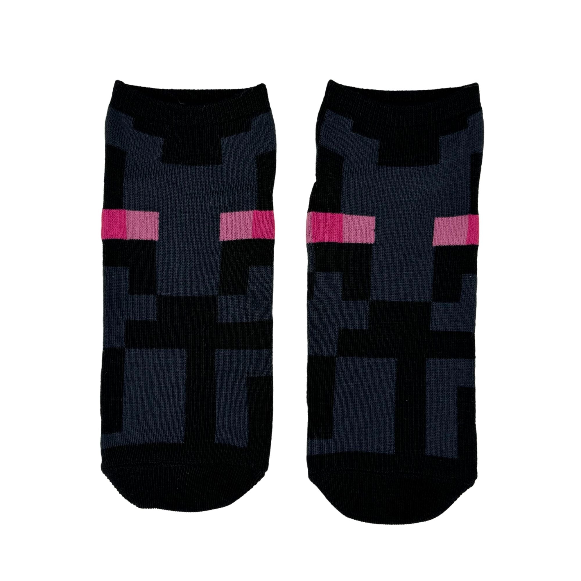 Calcetas Minecraft Personajes 6 Pares Unisex Para Niños - Fan Army