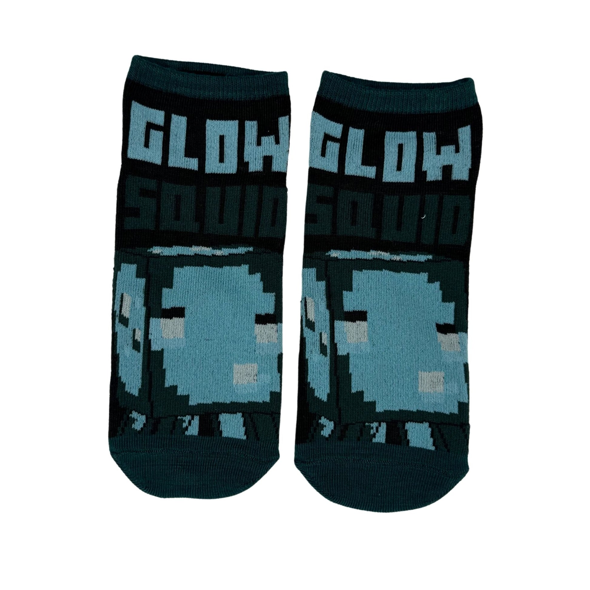 Calcetas Minecraft Elementos 6 Pares Unisex Para Niños - Fan Army