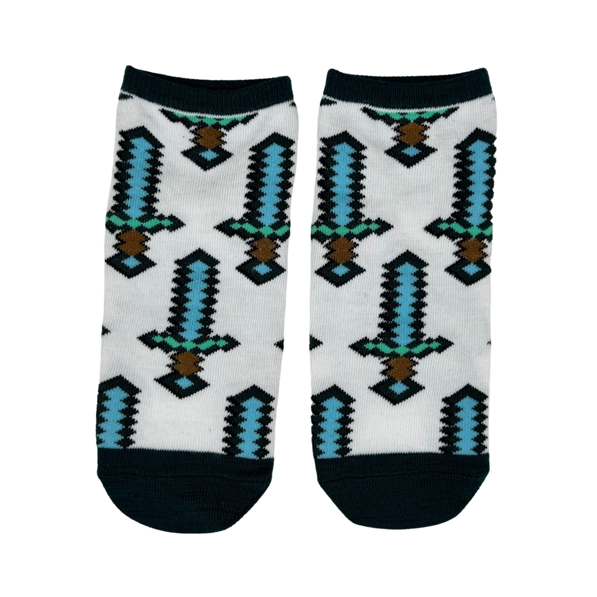 Calcetas Minecraft Personajes 7 Pares Unisex Para Niños - Fan Army