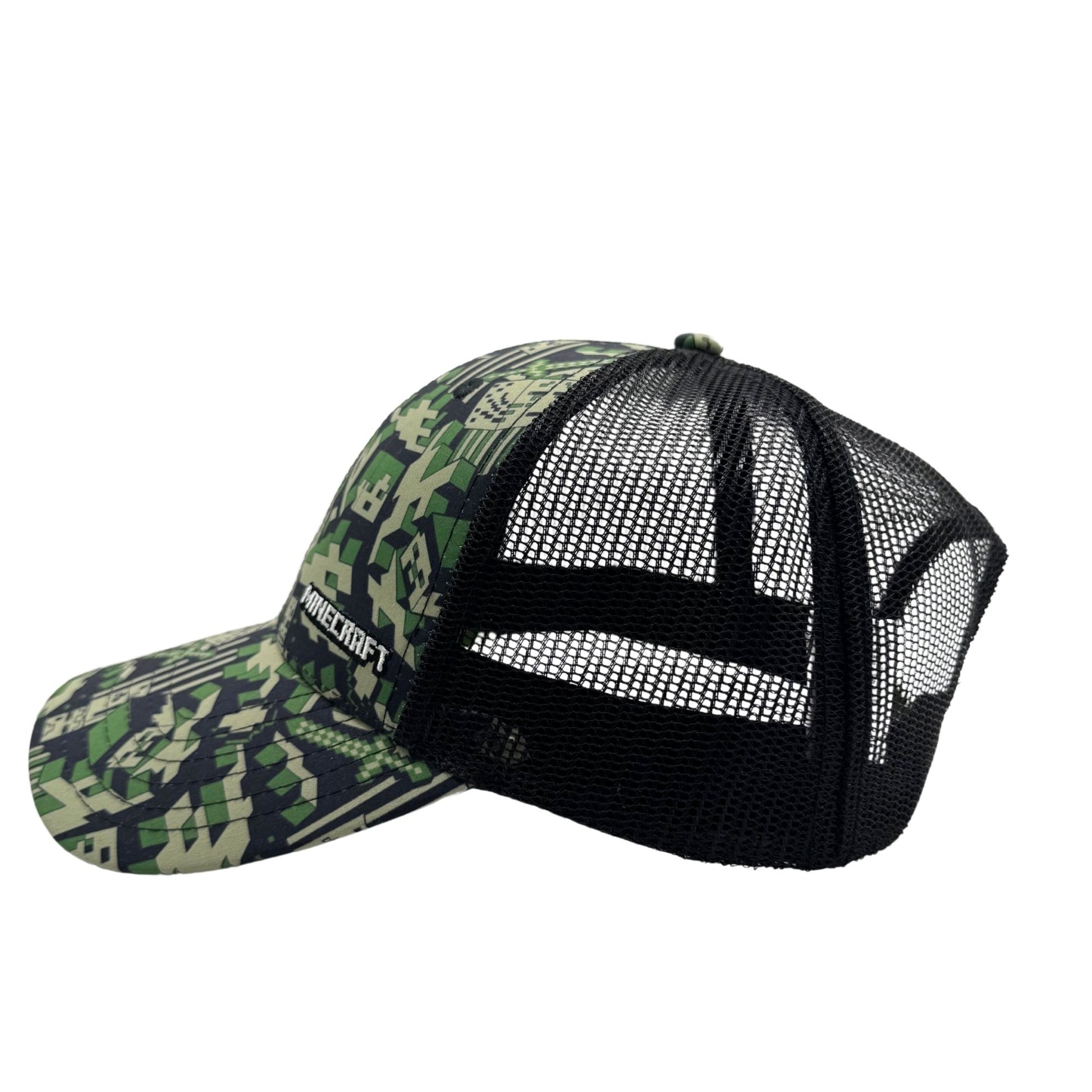 Gorra Minecraft con Dibujos Original - Fan Army