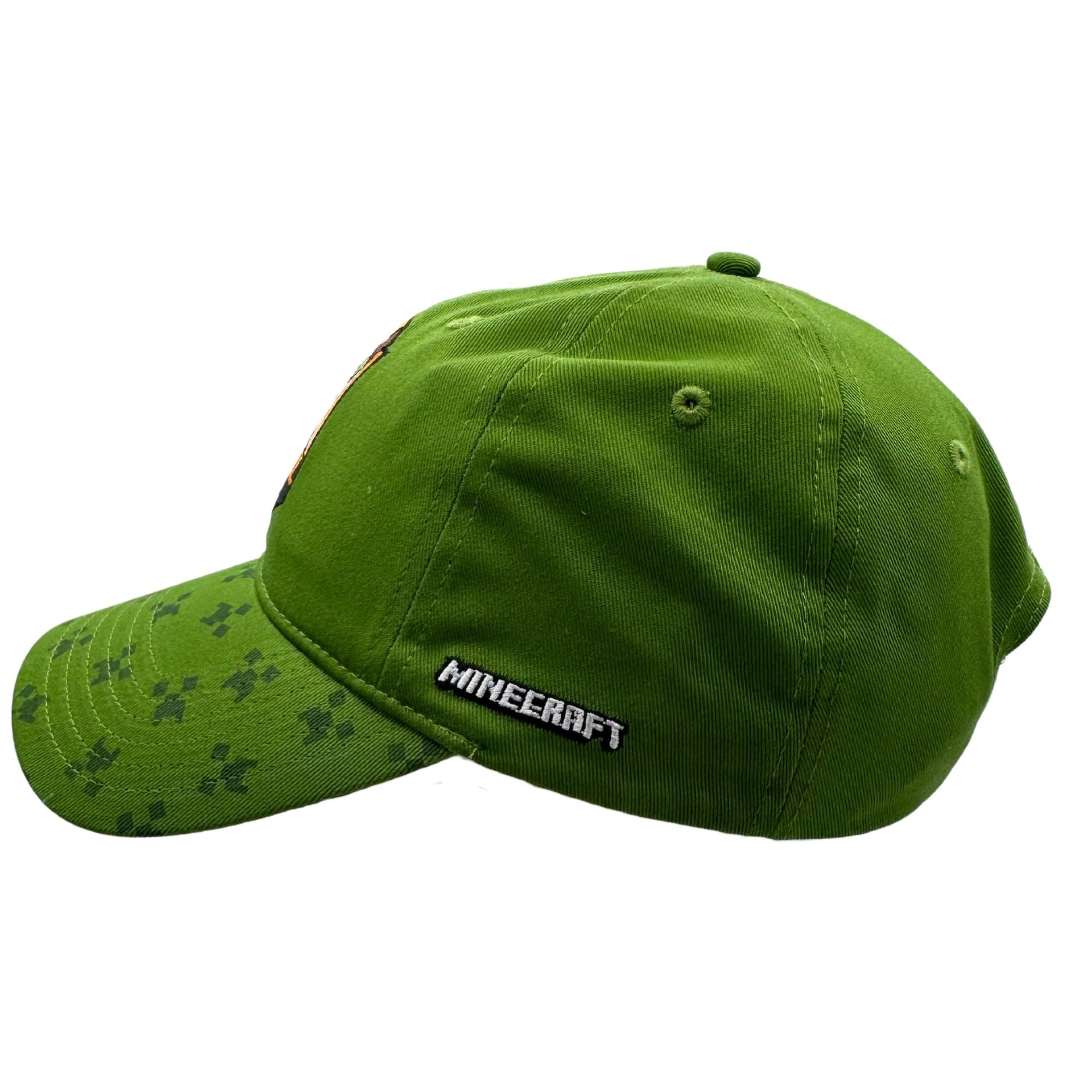 Gorra Minecraft Survival Mode Original